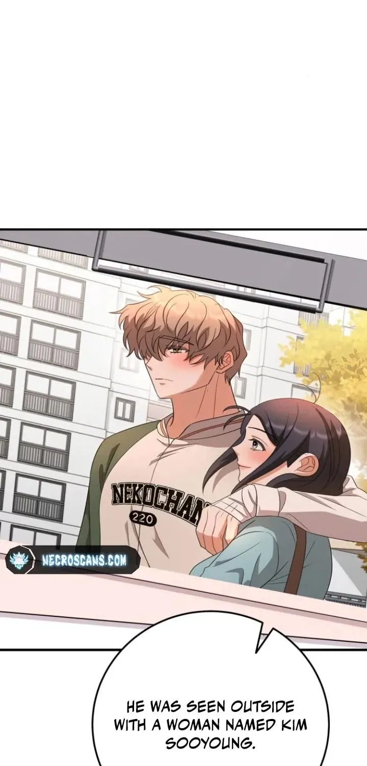 Read Visible Love chapter 34 image 45 on Lezhin