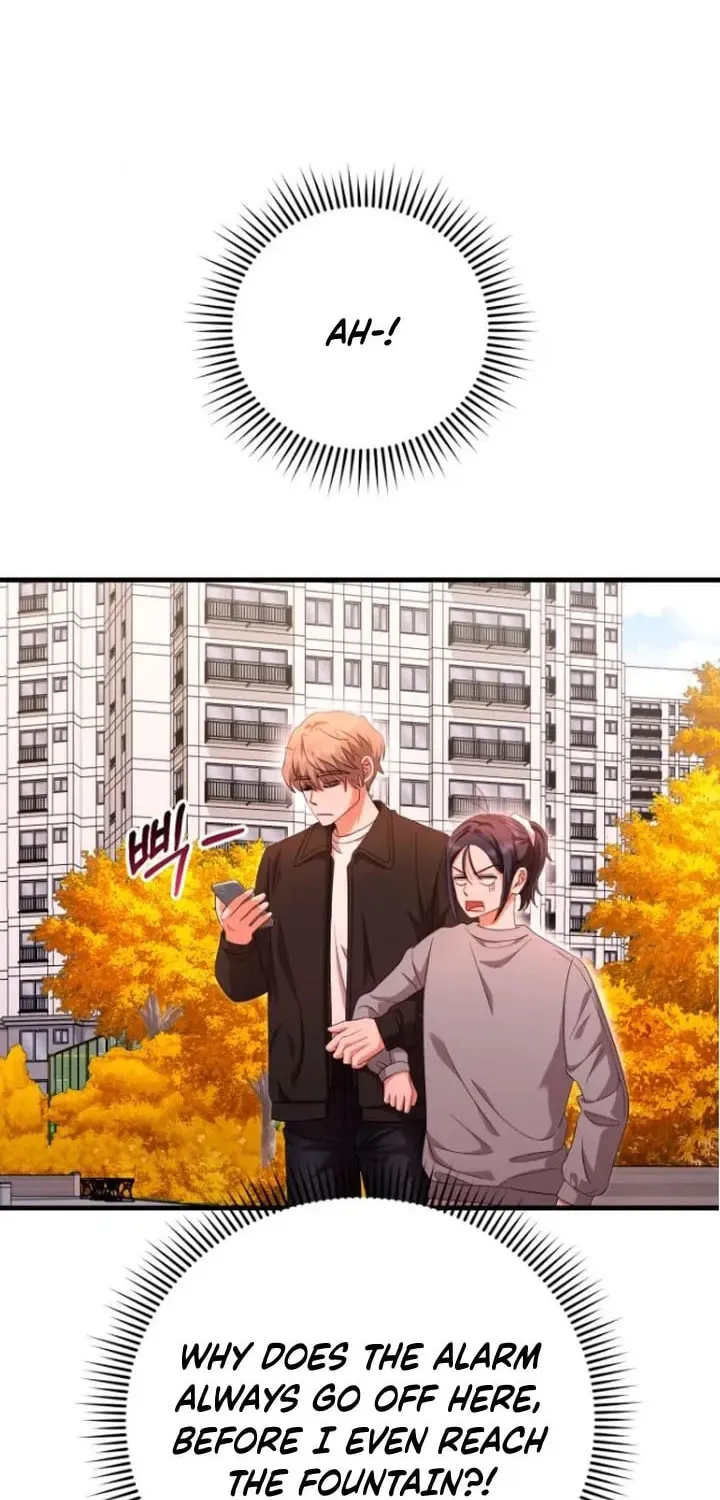 Read Visible Love chapter 35 image 17 on Lezhin