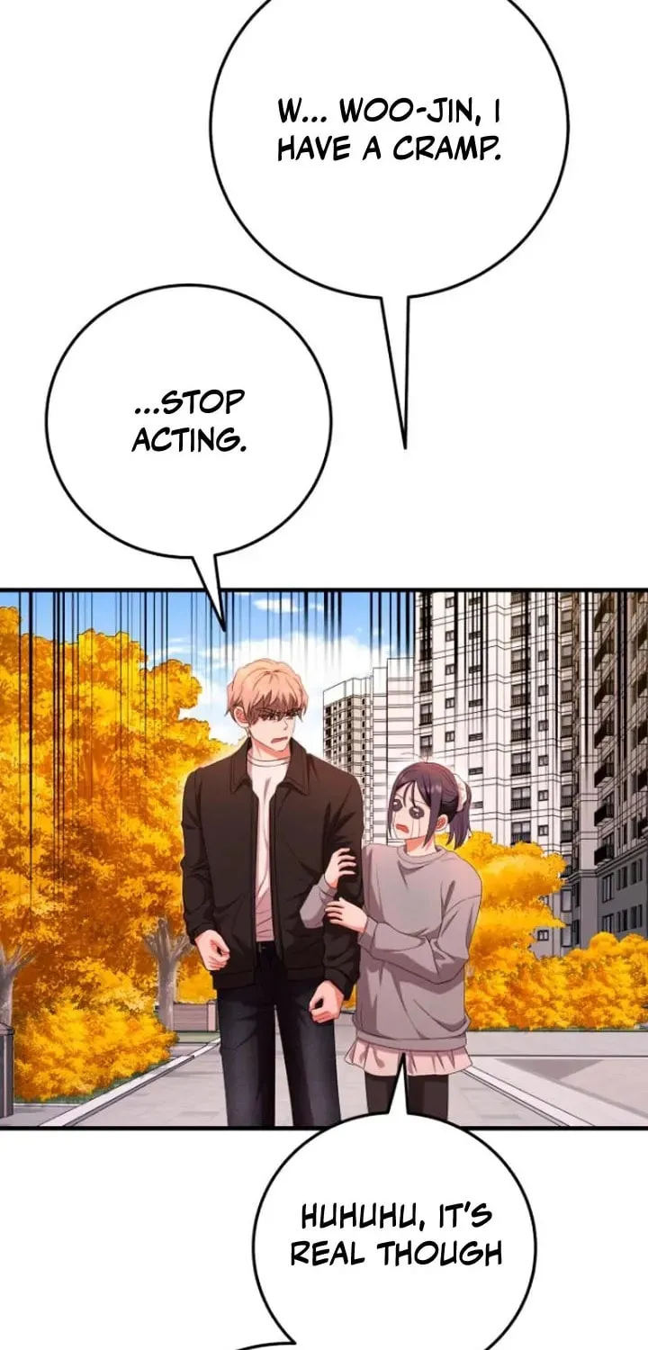 Read Visible Love chapter 35 image 22 on Lezhin