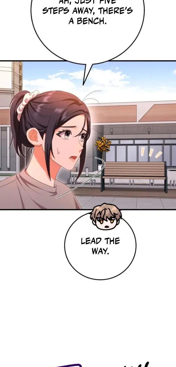 Read Visible Love chapter 35 image 25 on Lezhin