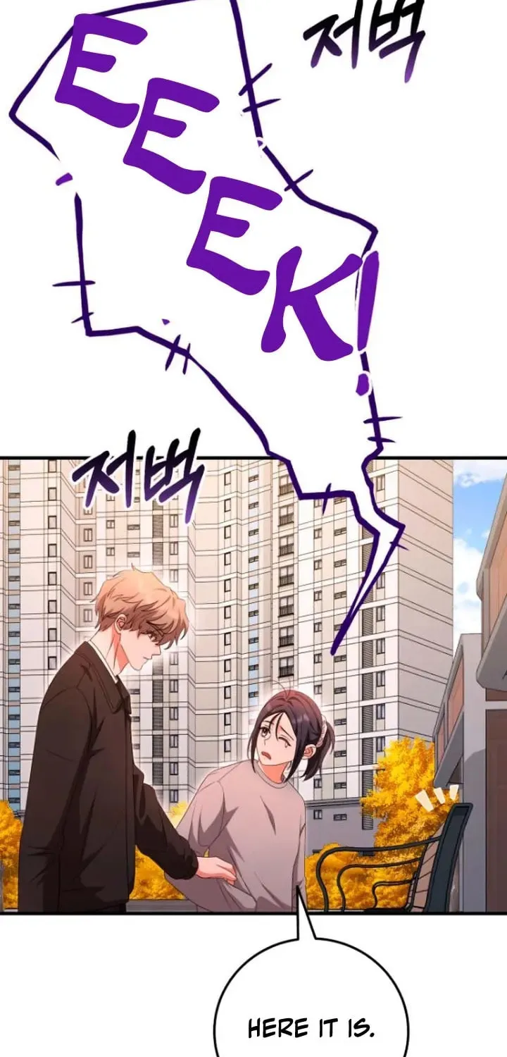 Read Visible Love chapter 35 image 26 on Lezhin