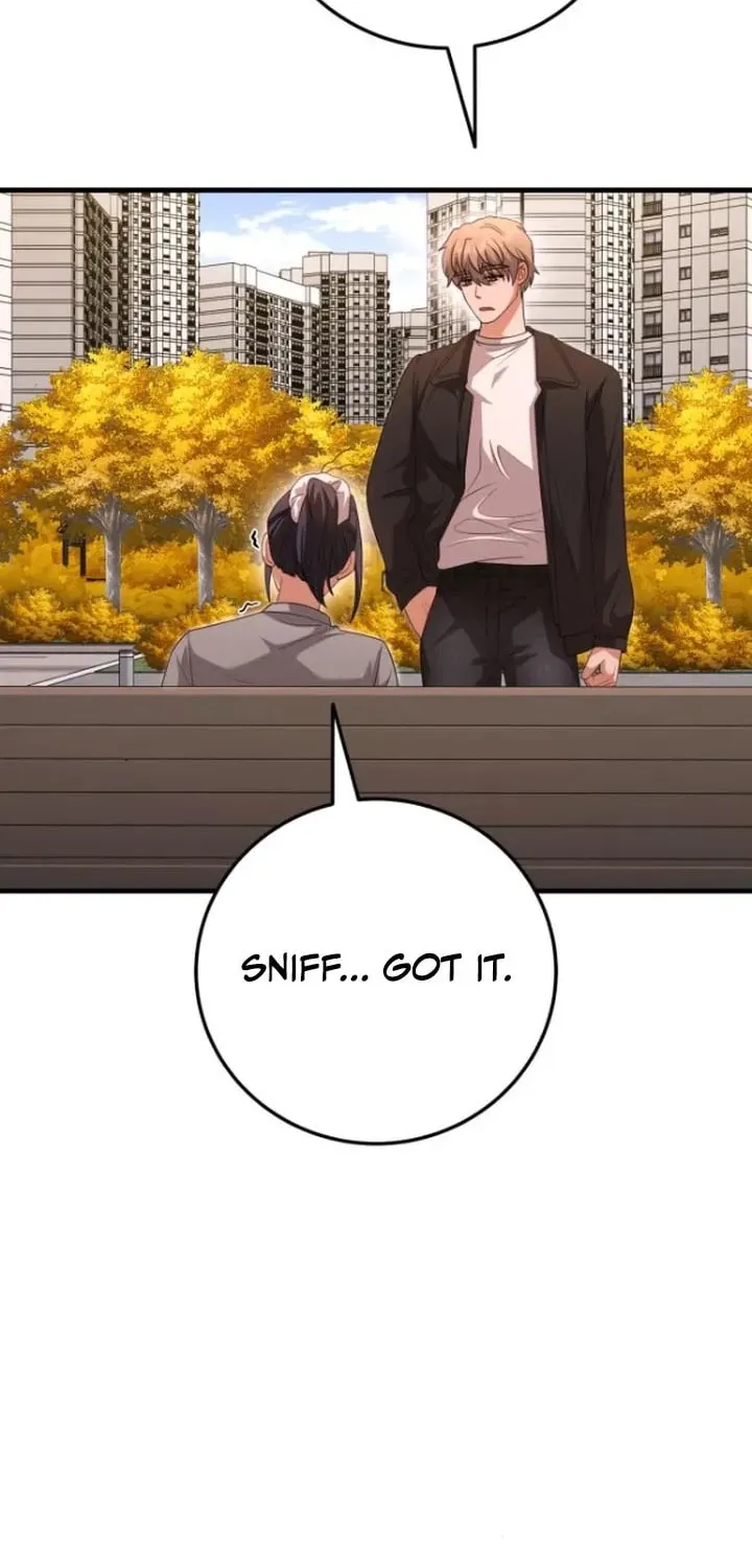 Read Visible Love chapter 35 image 33 on Lezhin