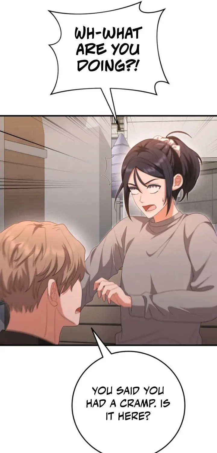 Read Visible Love chapter 35 image 39 on Lezhin