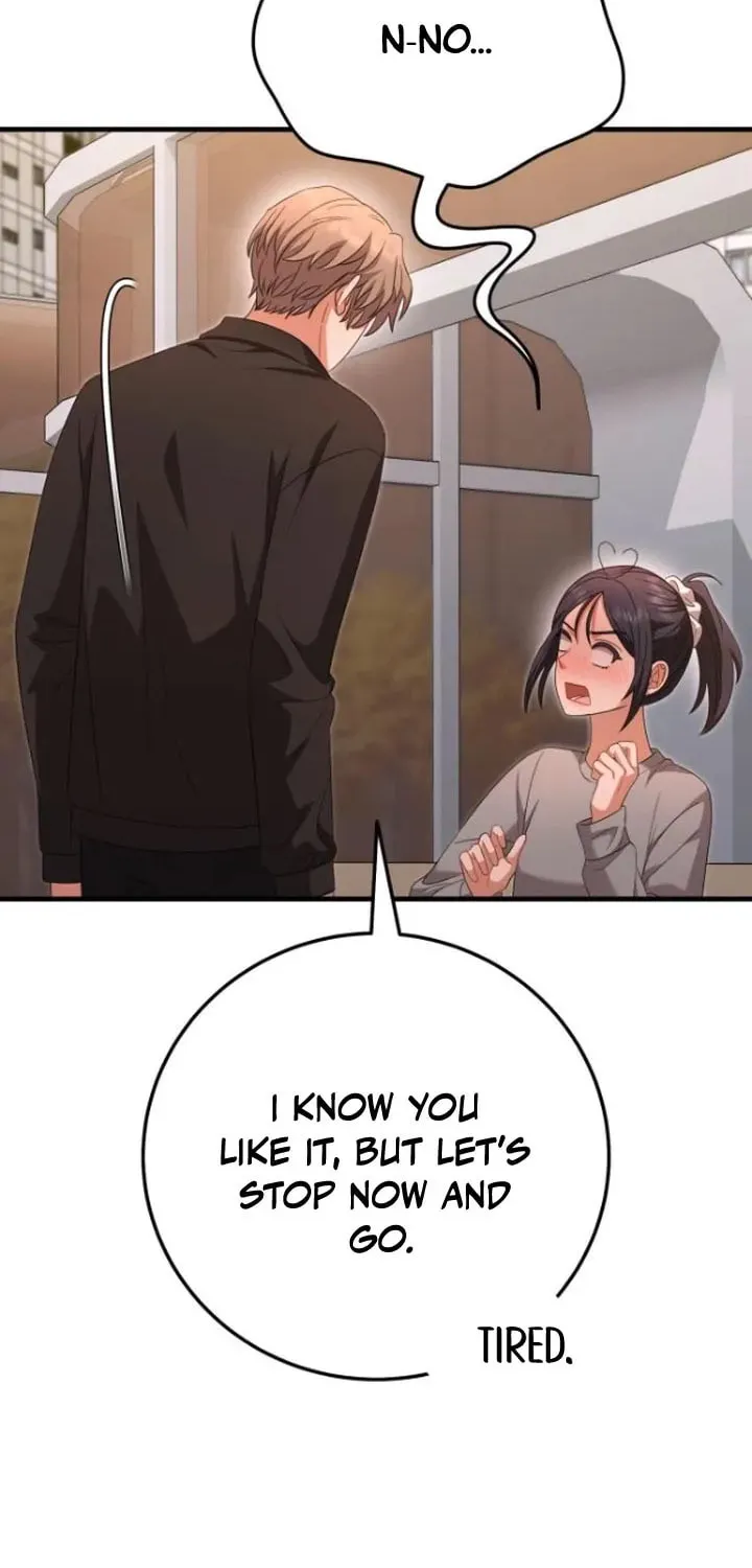 Read Visible Love chapter 35 image 56 on Lezhin