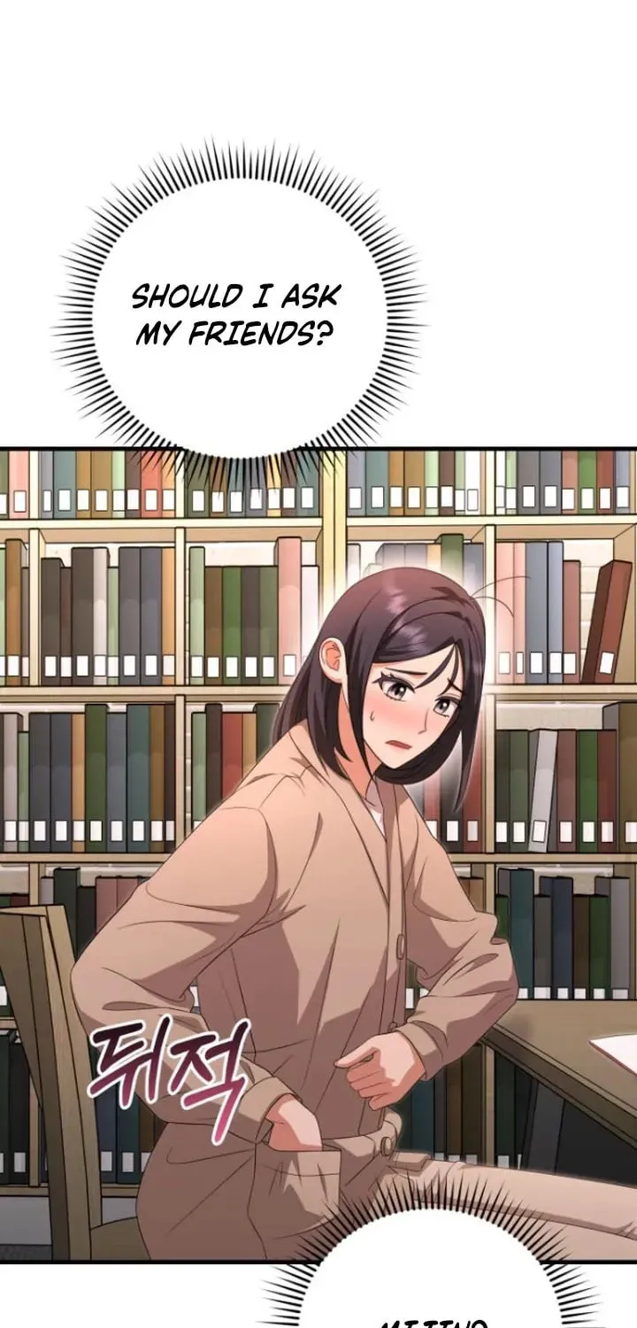 Read Visible Love chapter 36 image 20 on Lezhin