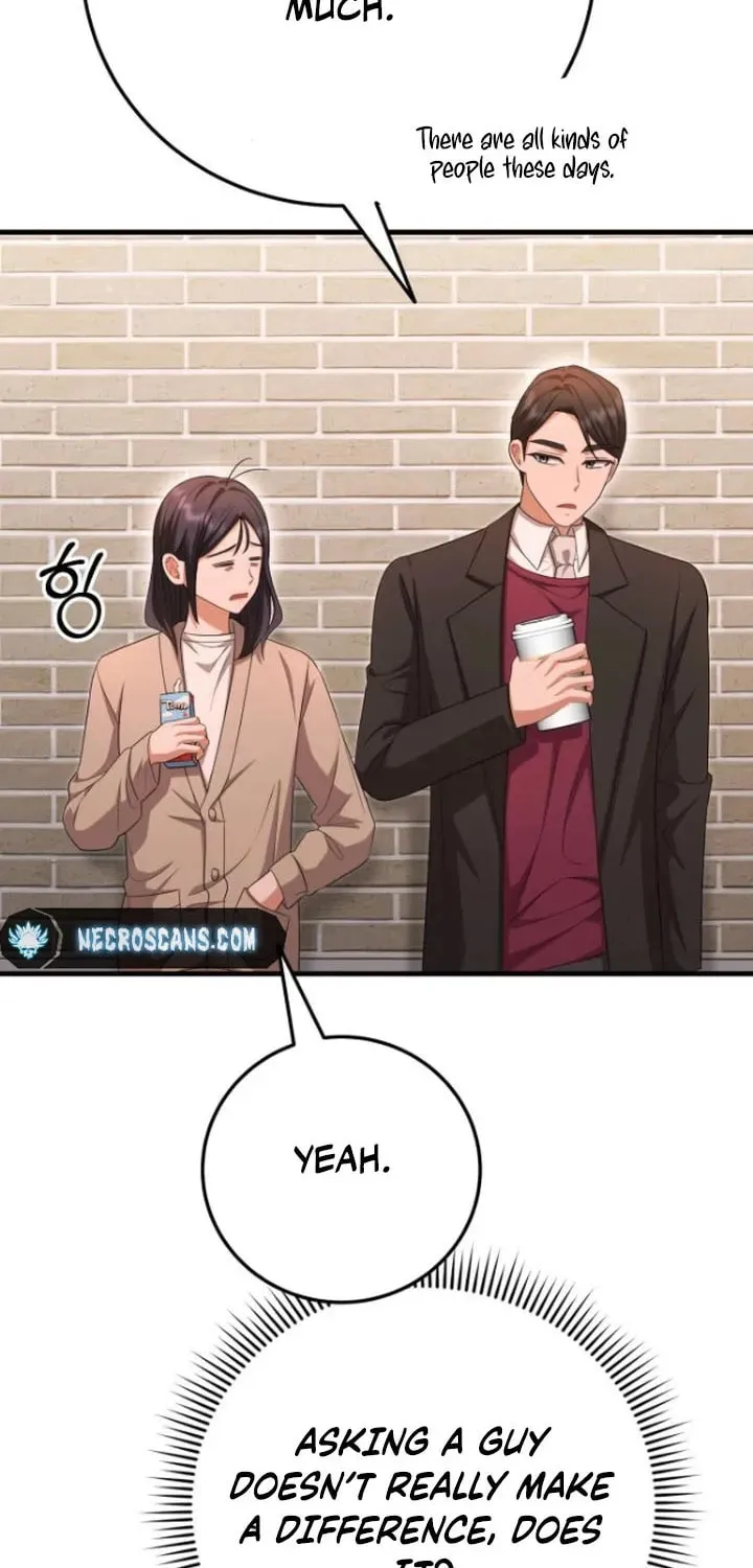 Read Visible Love chapter 36 image 47 on Lezhin