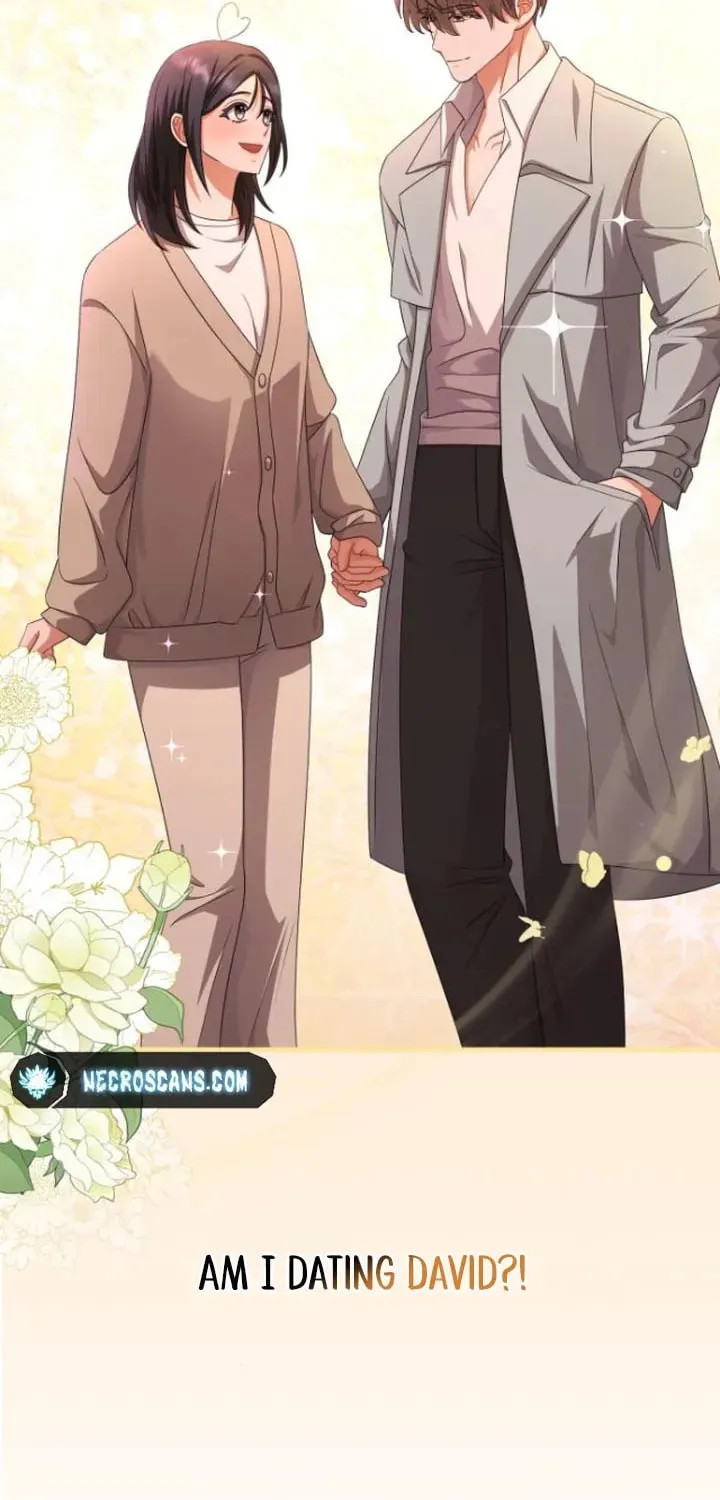 Read Visible Love chapter 36 image 8 on Lezhin