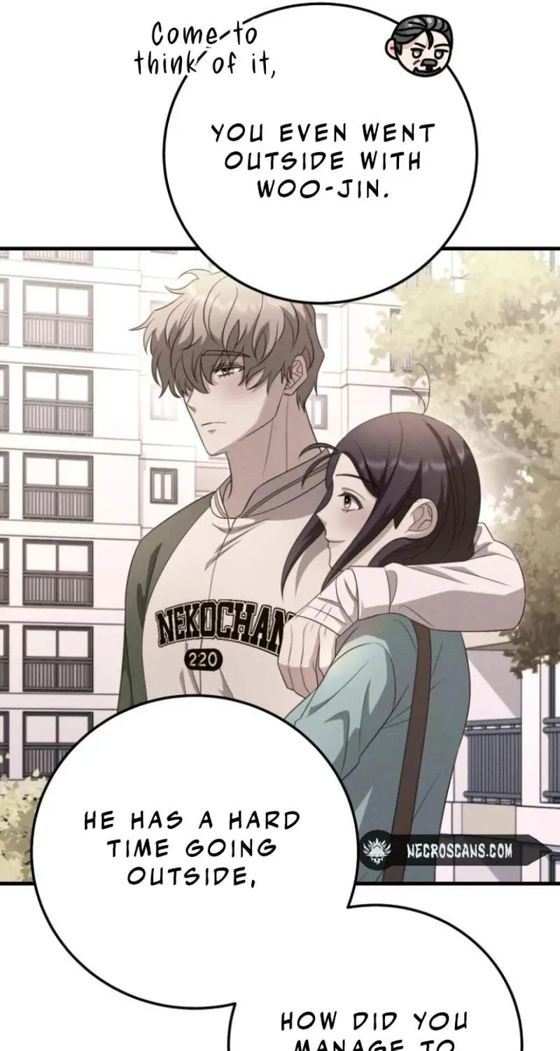 Read Visible Love chapter 38 image 23 on Lezhin