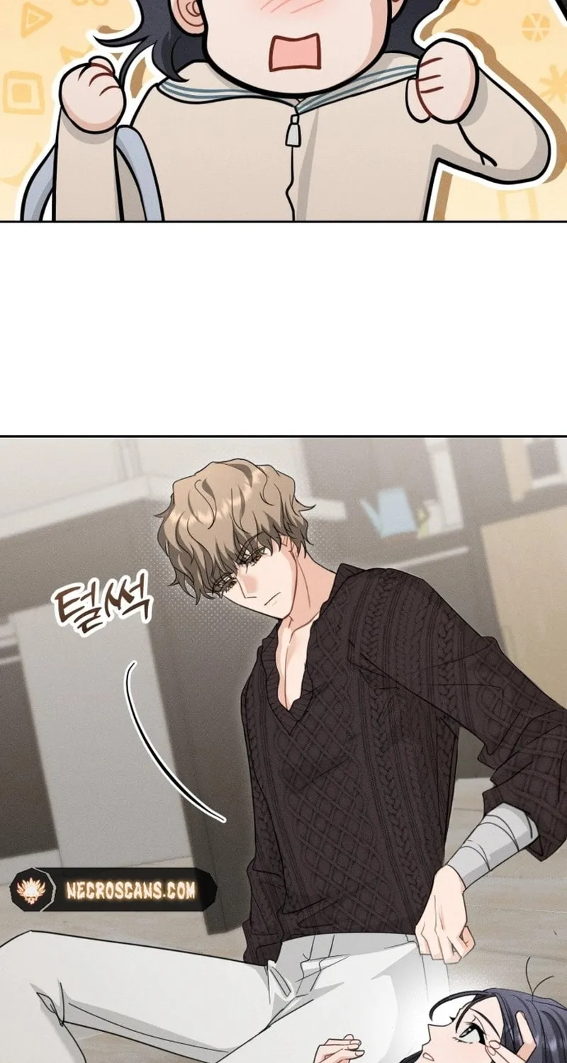 Read Visible Love chapter 4 image 10 on Lezhin