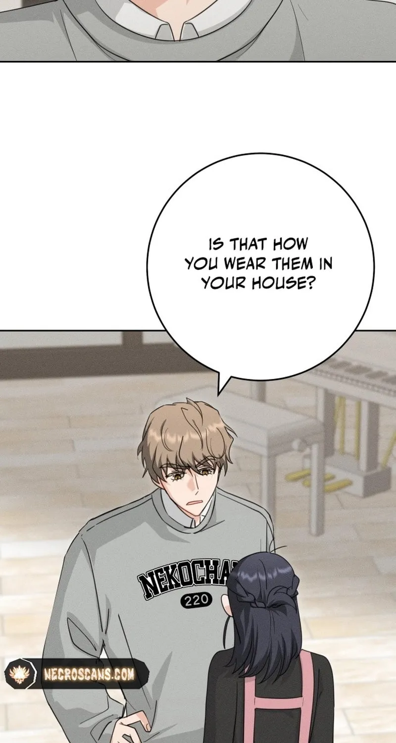 Read Visible Love chapter 4 image 101 on Lezhin
