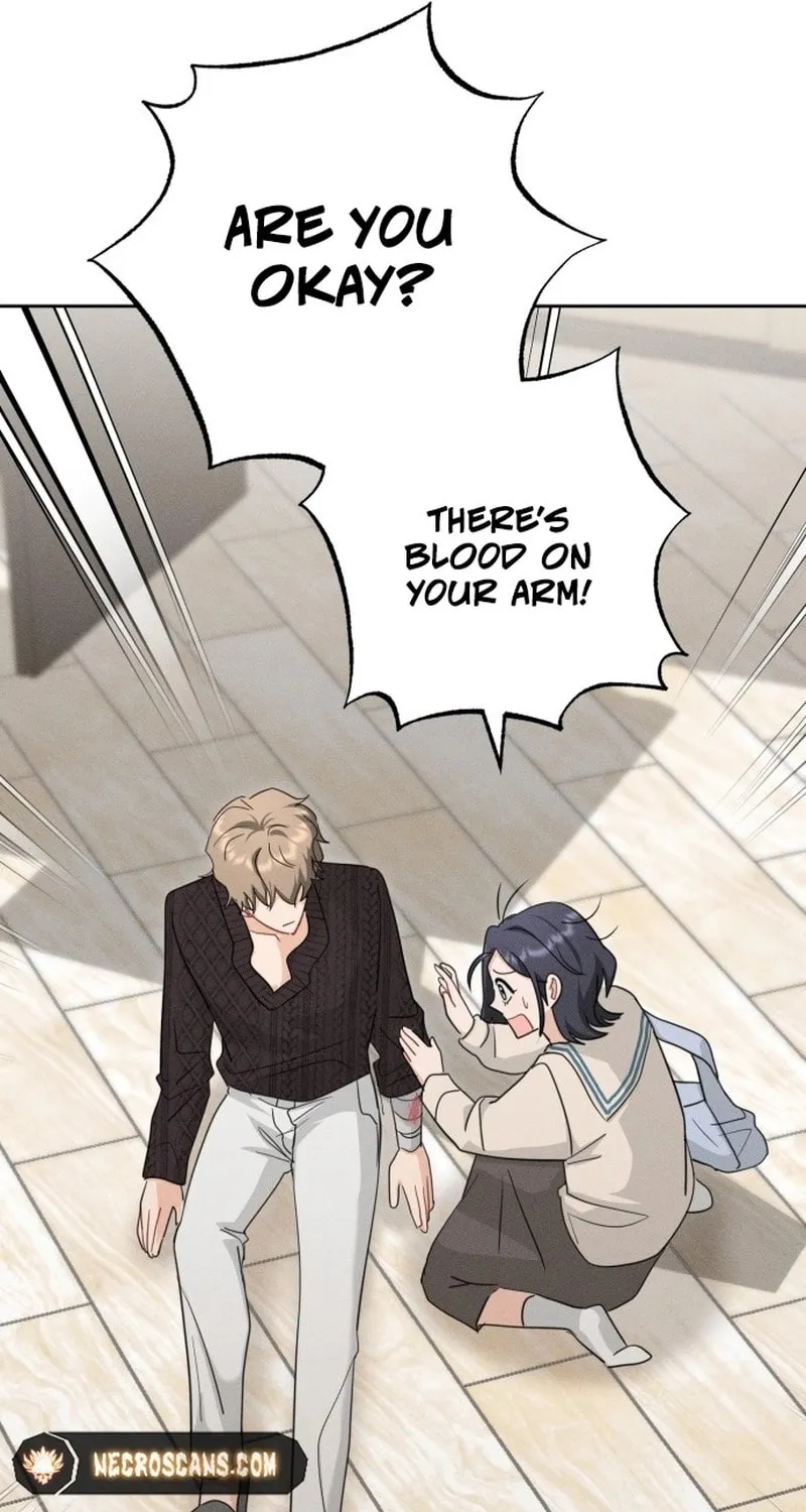 Read Visible Love chapter 4 image 13 on Lezhin