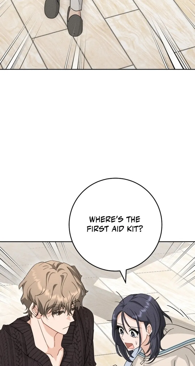 Read Visible Love chapter 4 image 14 on Lezhin