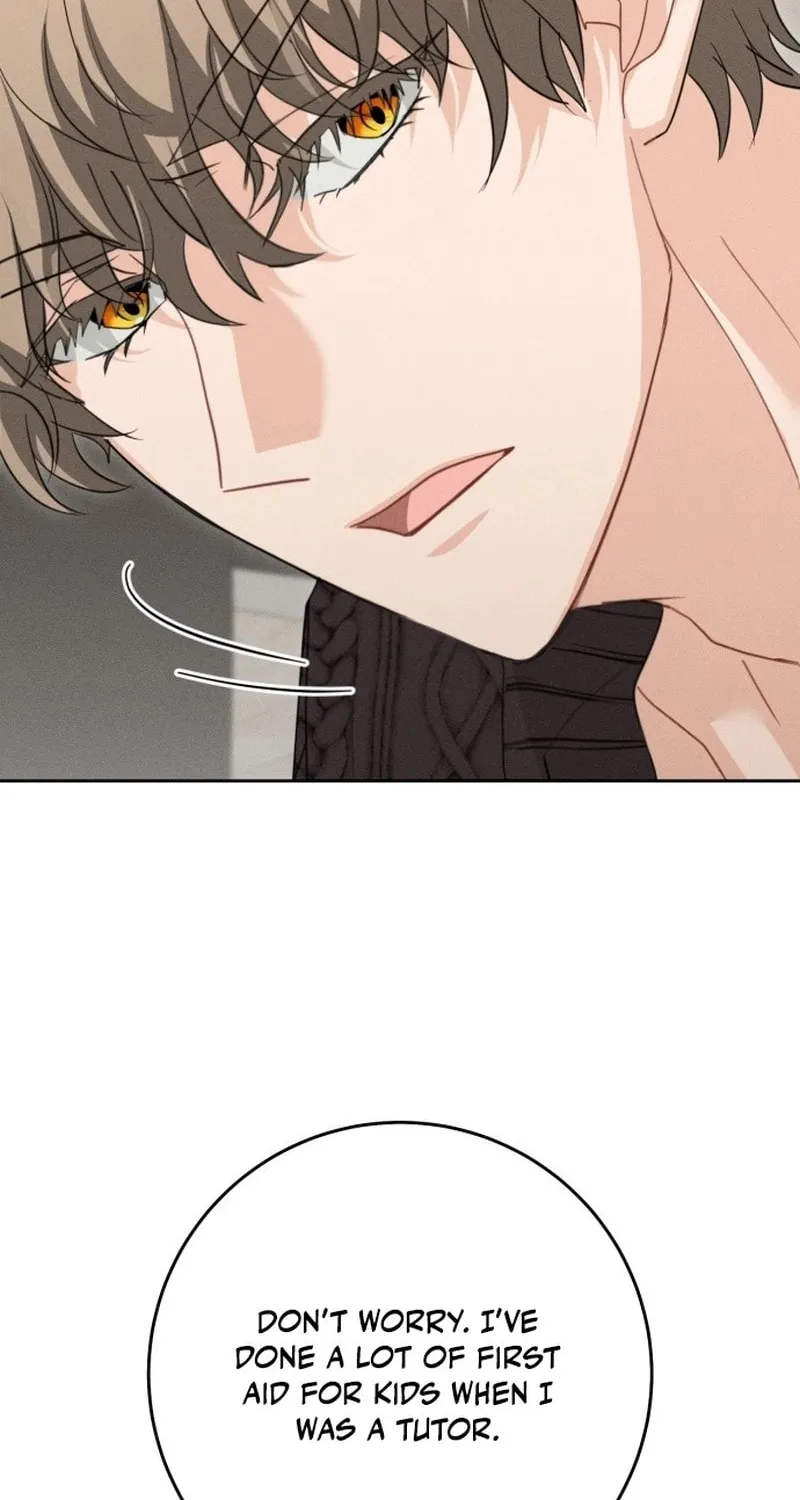 Read Visible Love chapter 4 image 16 on Lezhin