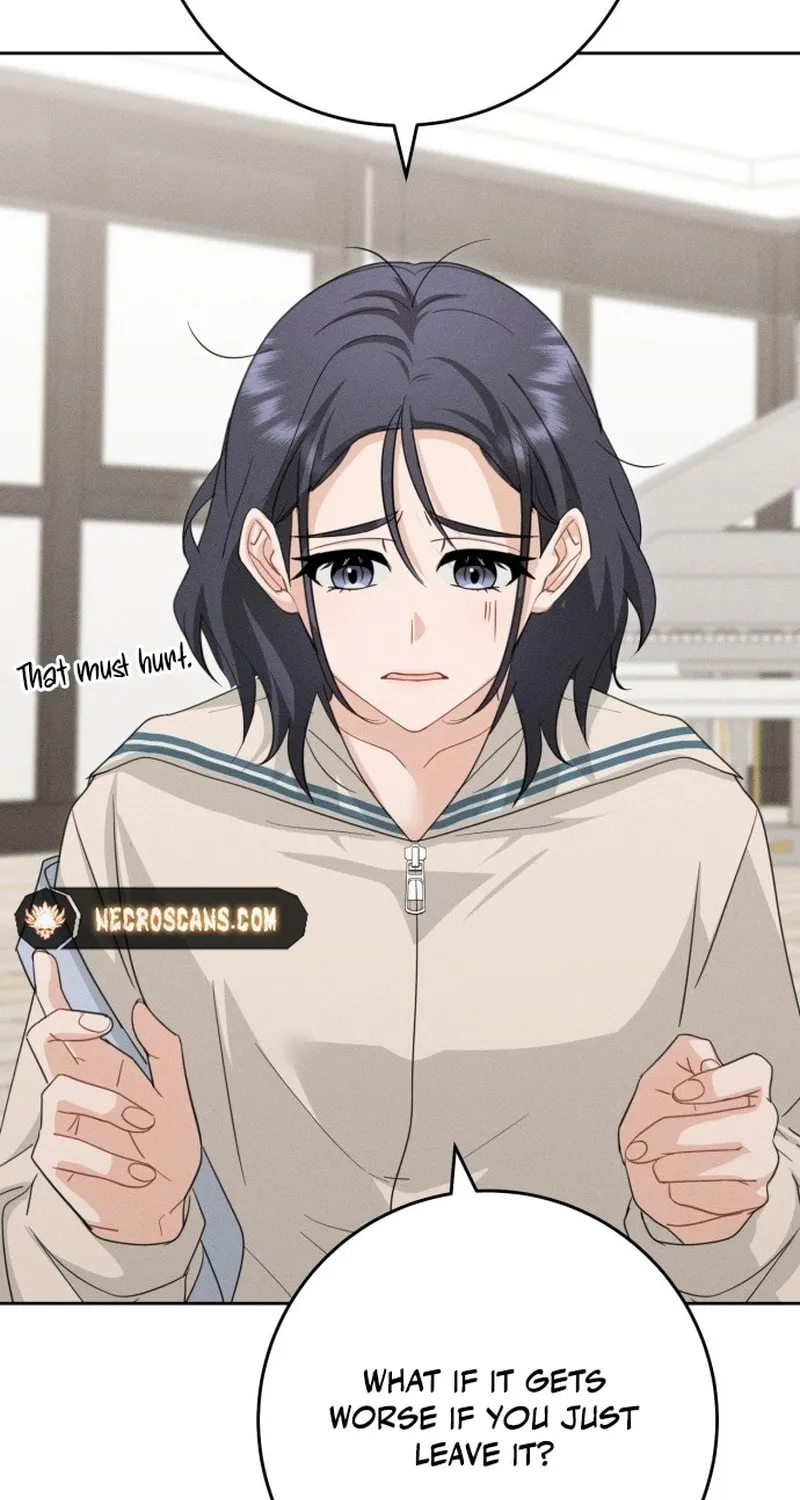 Read Visible Love chapter 4 image 17 on Lezhin