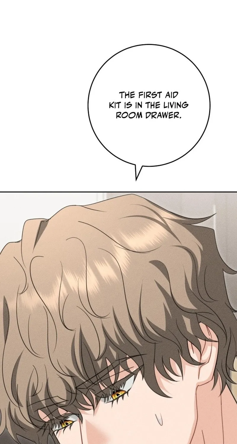 Read Visible Love chapter 4 image 20 on Lezhin