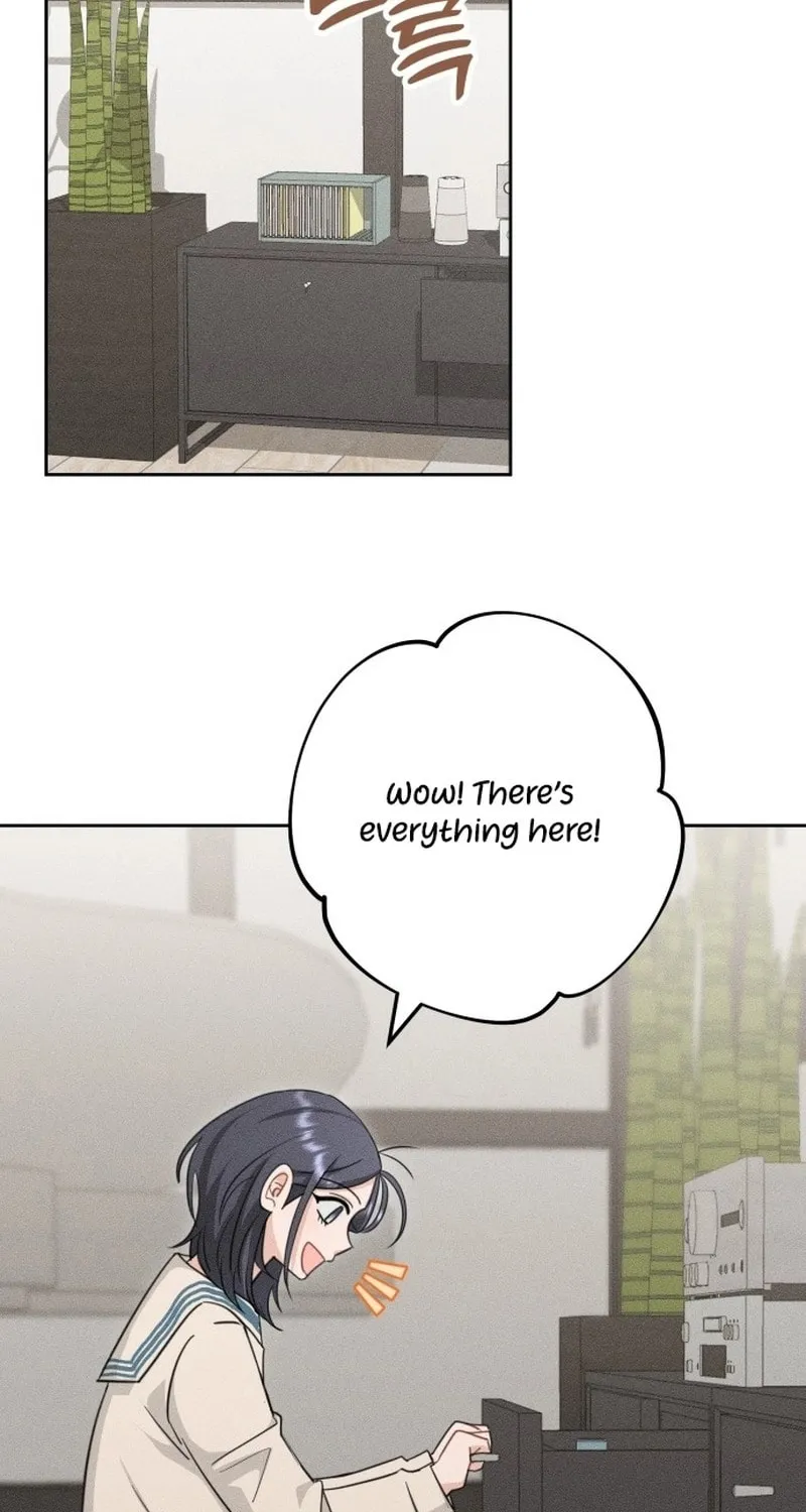 Read Visible Love chapter 4 image 23 on Lezhin