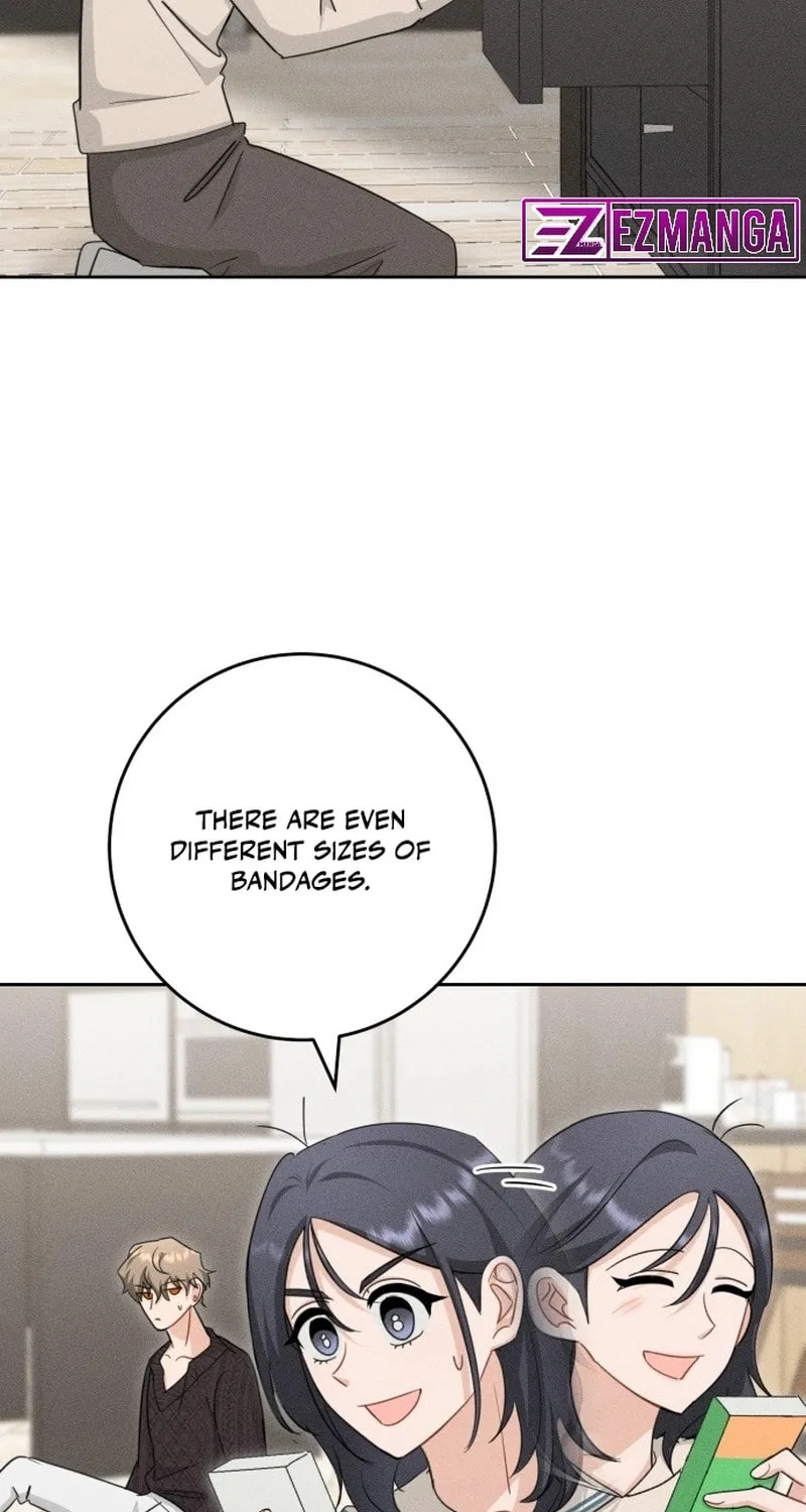 Read Visible Love chapter 4 image 24 on Lezhin