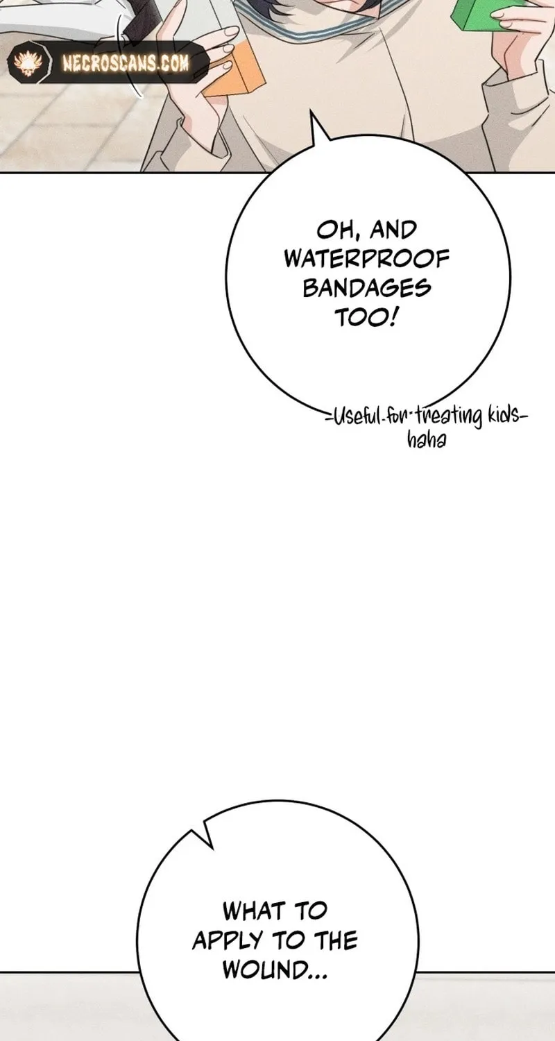 Read Visible Love chapter 4 image 25 on Lezhin
