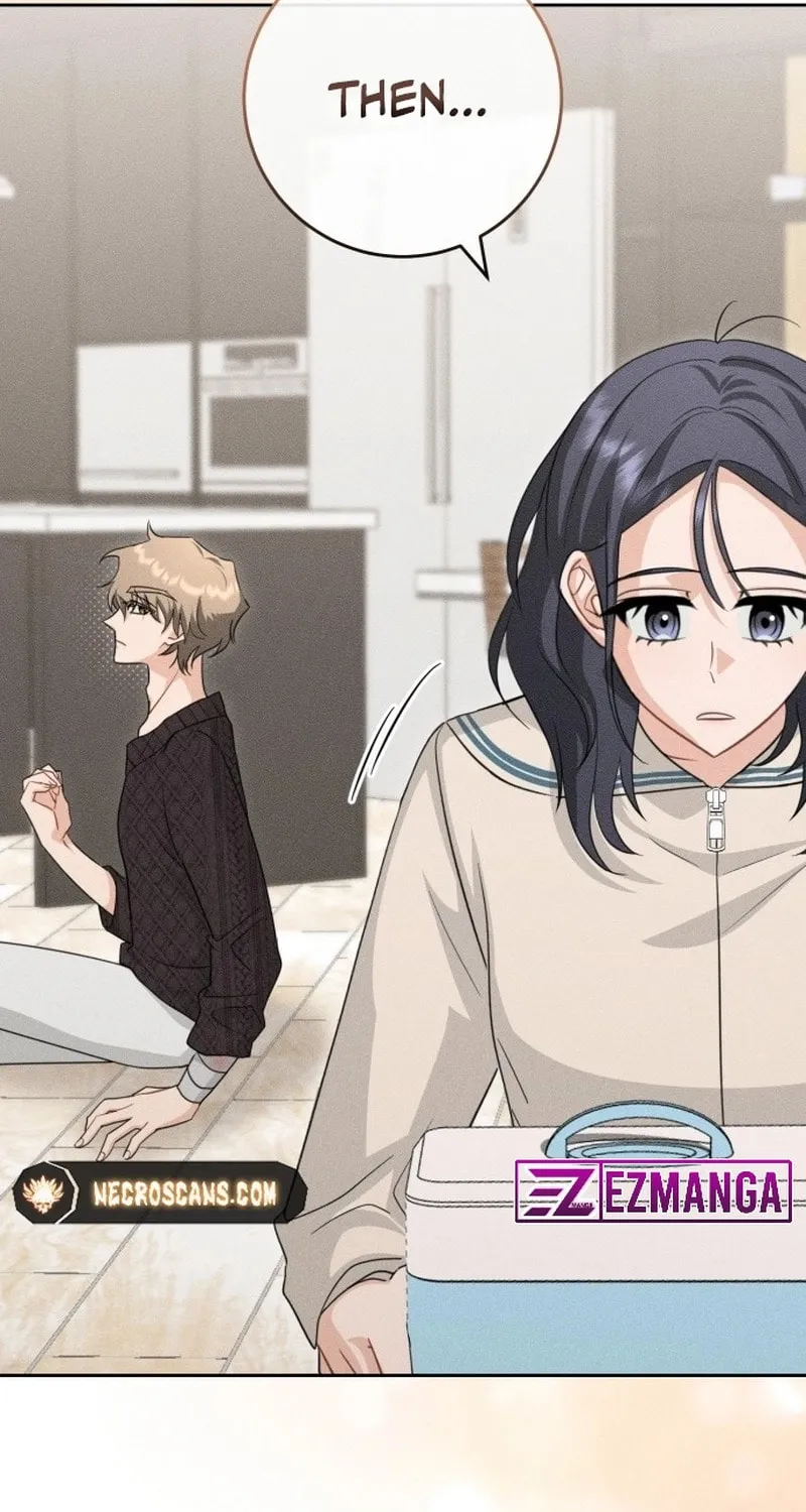 Read Visible Love chapter 4 image 31 on Lezhin