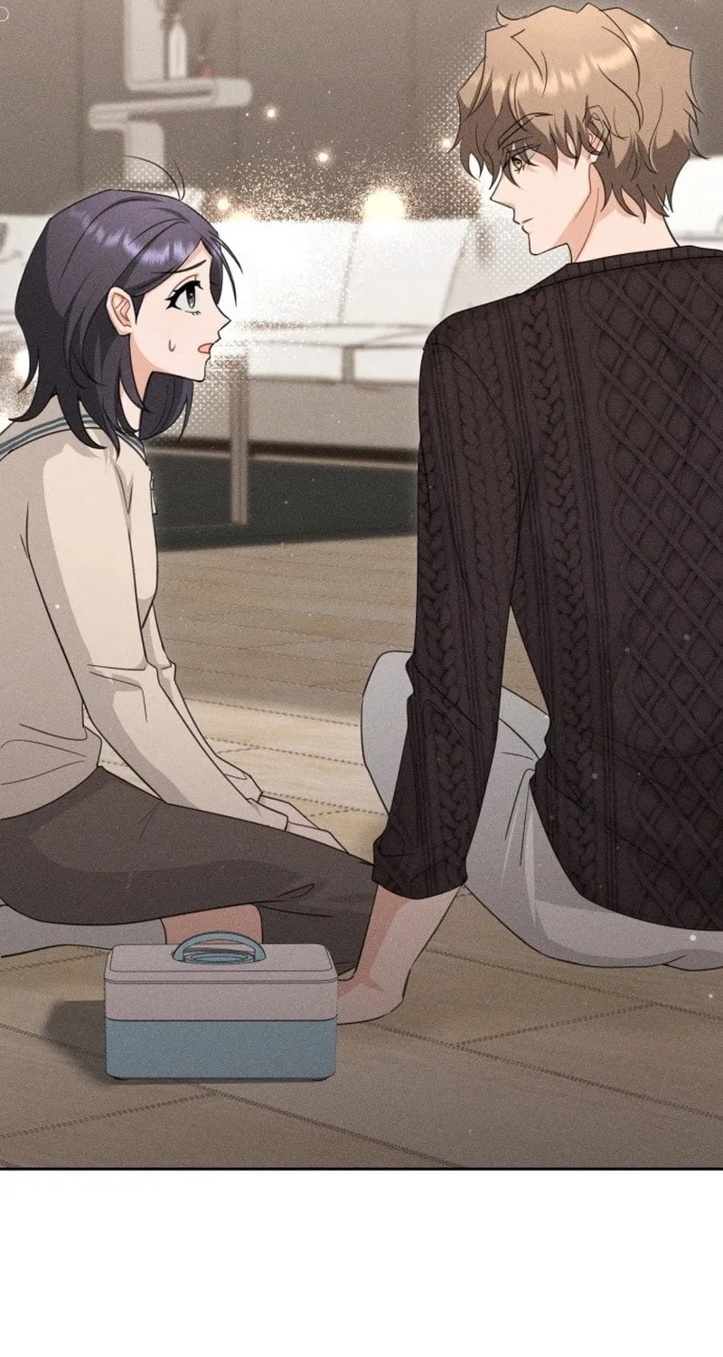Read Visible Love chapter 4 image 34 on Lezhin