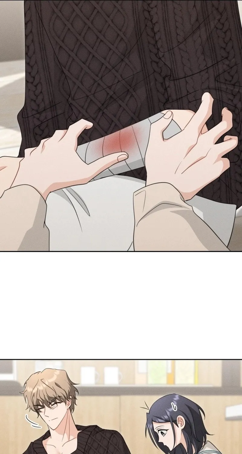 Read Visible Love chapter 4 image 41 on Lezhin
