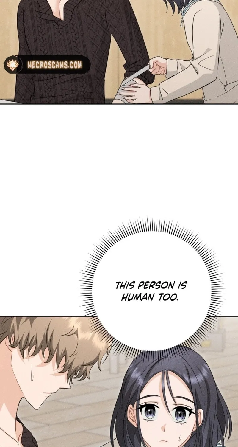 Read Visible Love chapter 4 image 42 on Lezhin