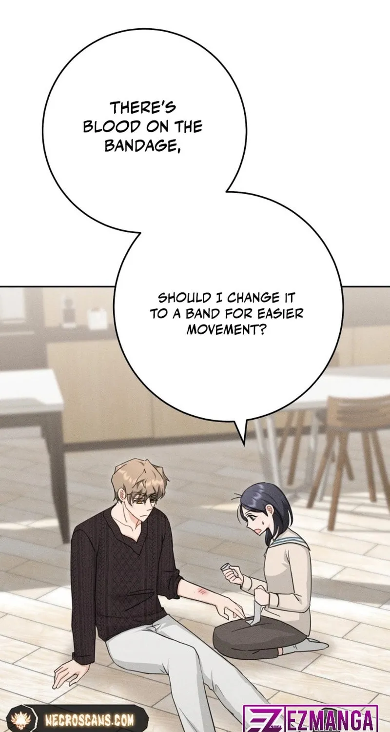 Read Visible Love chapter 4 image 55 on Lezhin