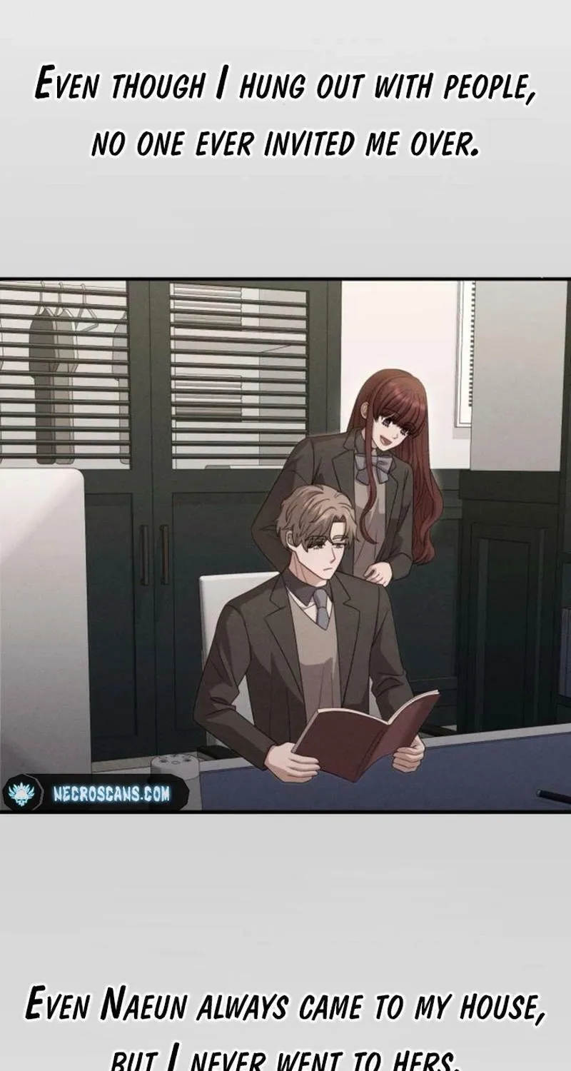 Read Visible Love chapter 40 image 25 on Lezhin