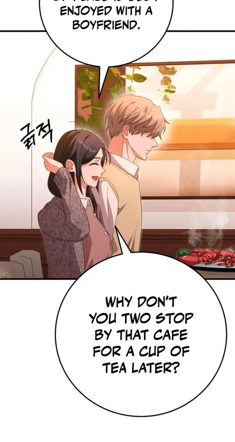 Read Visible Love chapter 41 image 7 on Lezhin