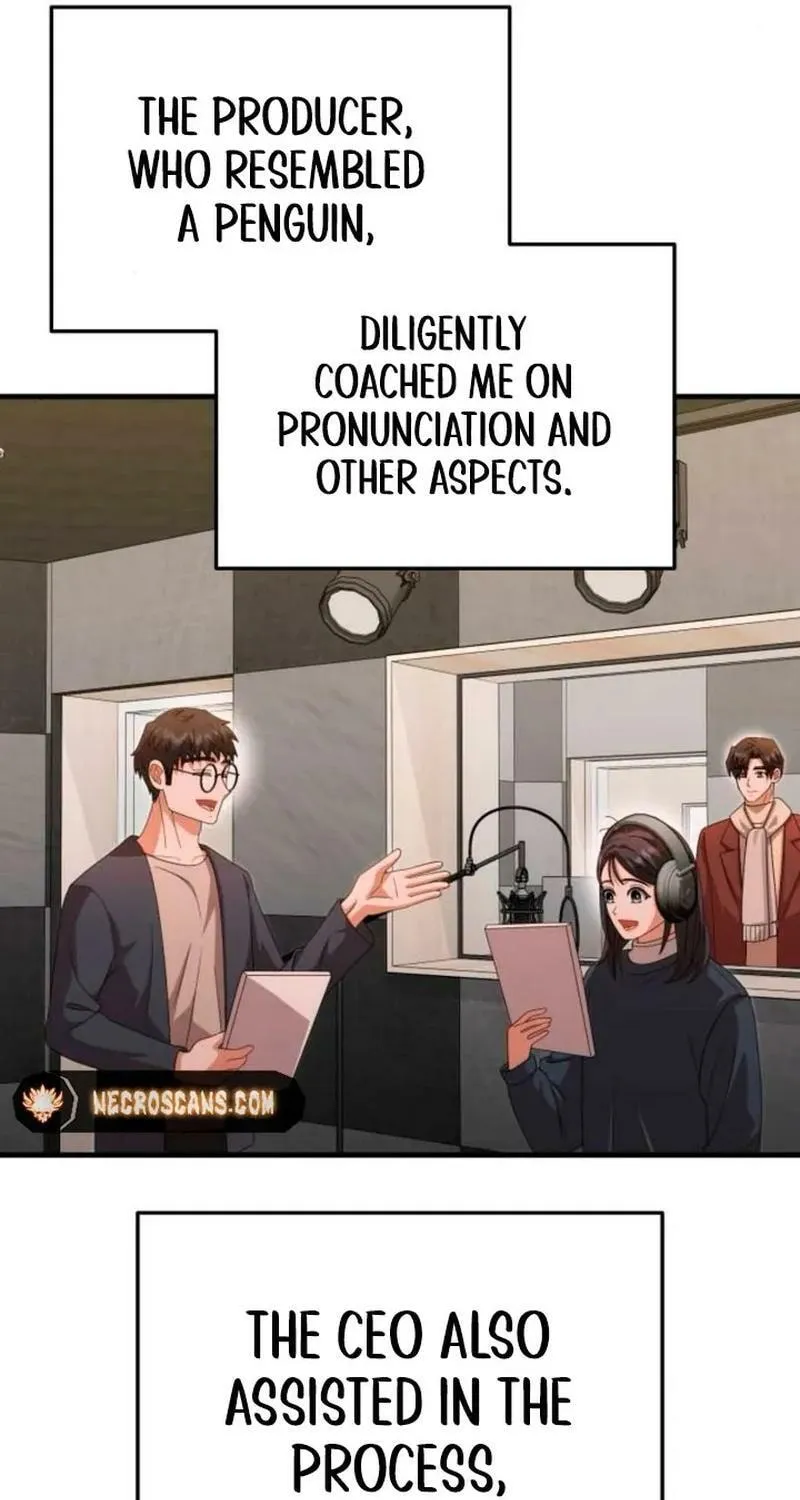 Read Visible Love chapter 42 image 11 on Lezhin
