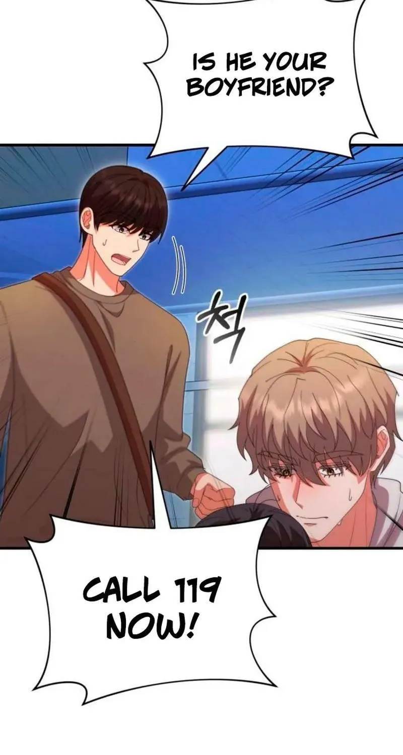 Read Visible Love chapter 42 image 59 on Lezhin