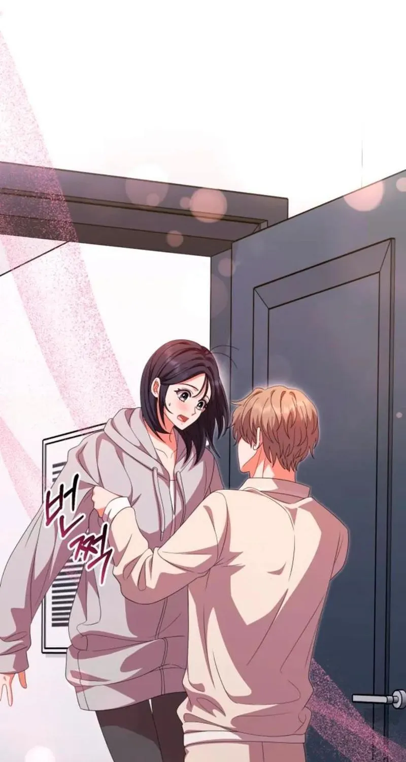 Read Visible Love chapter 43 image 64 on Lezhin