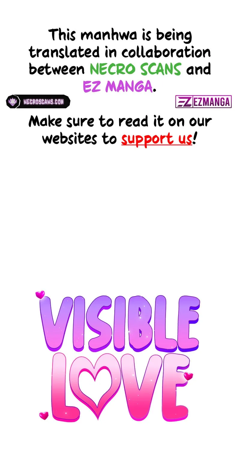 Read Visible Love chapter 5 image 0 on Lezhin
