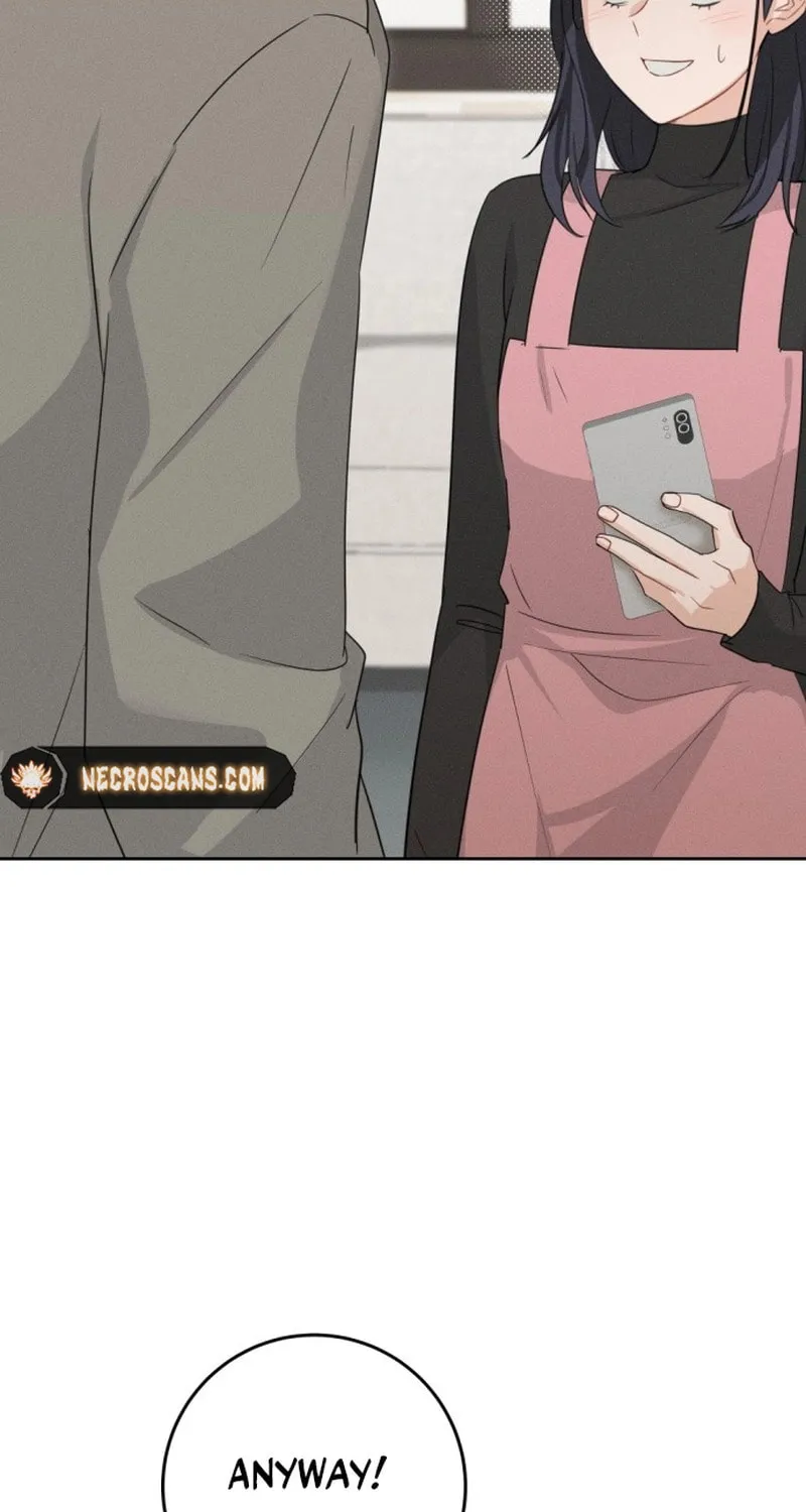 Read Visible Love chapter 5 image 4 on Lezhin