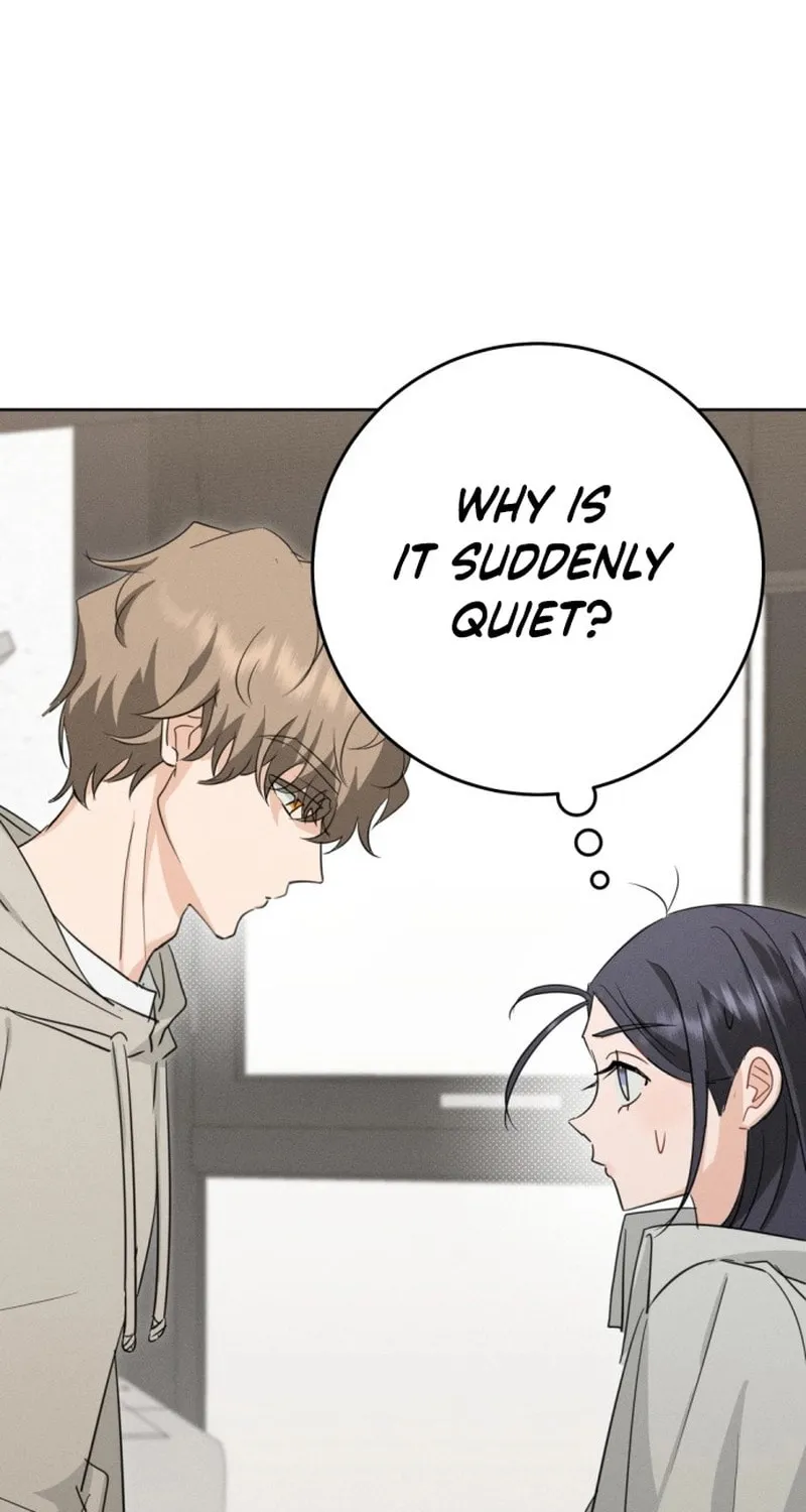Read Visible Love chapter 5 image 45 on Lezhin