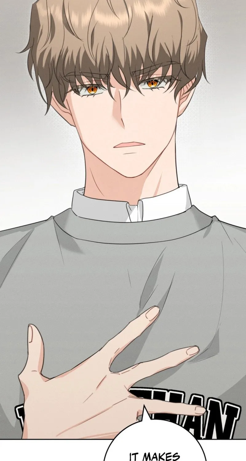 Read Visible Love chapter 5 image 9 on Lezhin