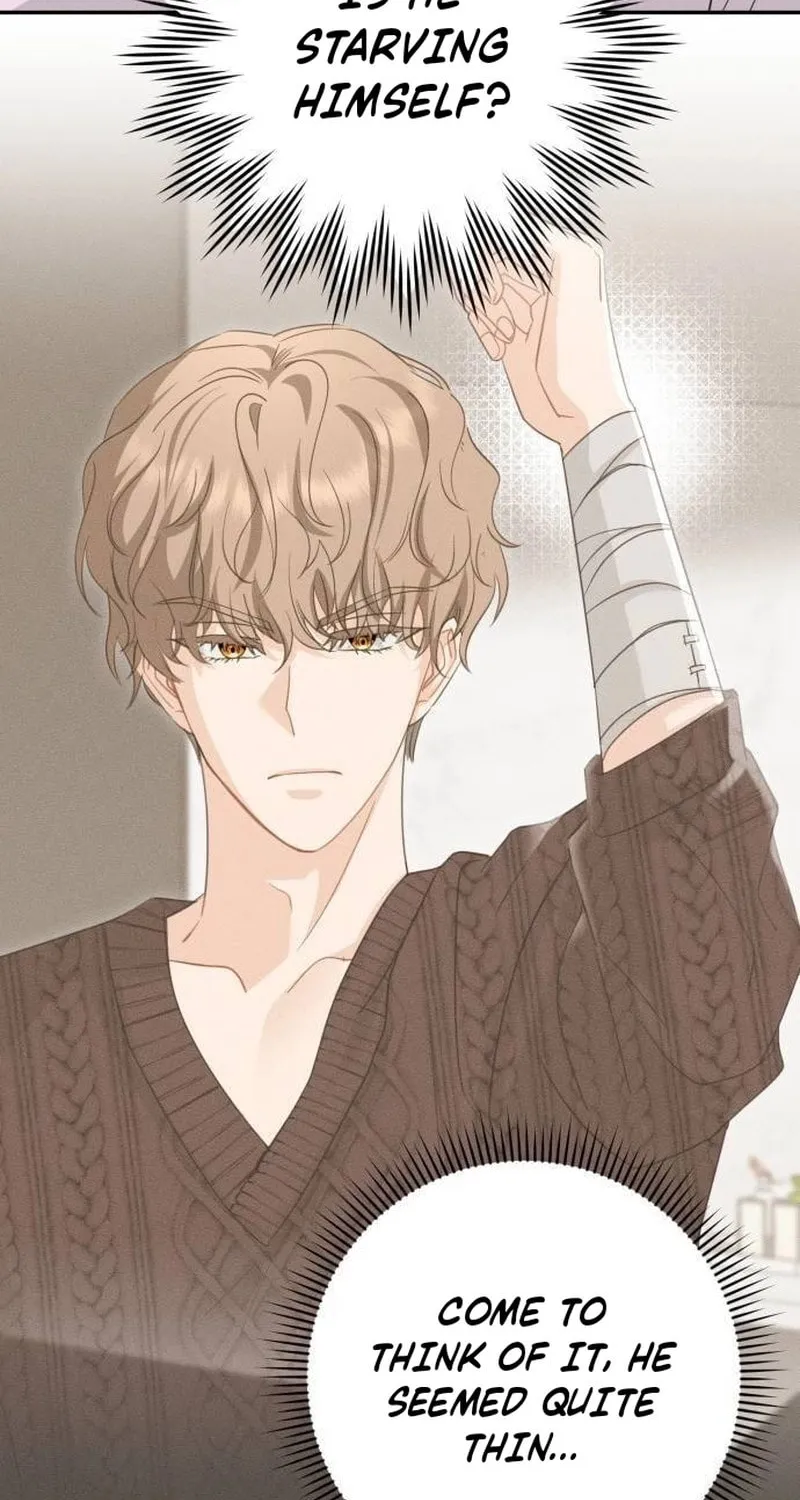 Read Visible Love chapter 6 image 31 on Lezhin