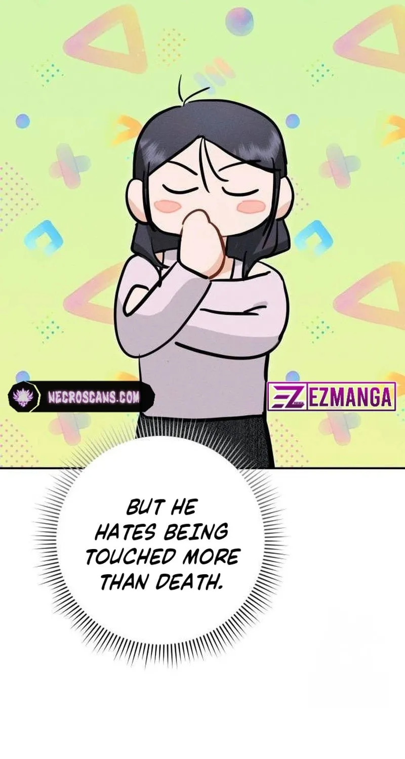 Read Visible Love chapter 6 image 91 on Lezhin
