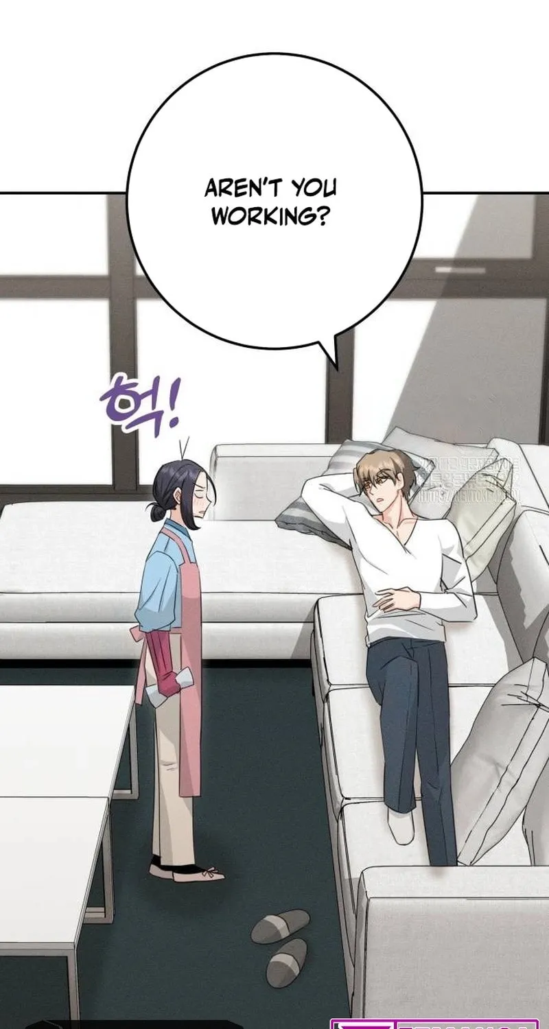 Visible Love Chapter 7 page 131 - 