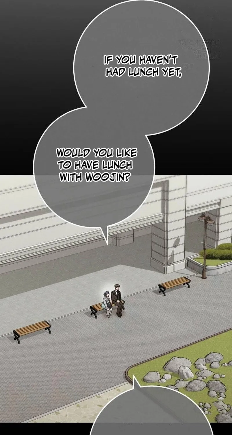 Visible Love Chapter 7 page 21 - 