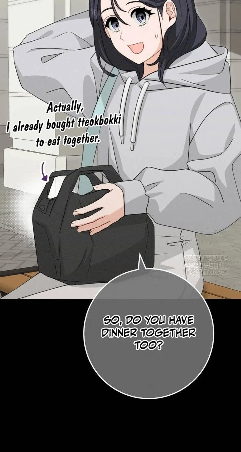 Visible Love Chapter 7 page 23 - 