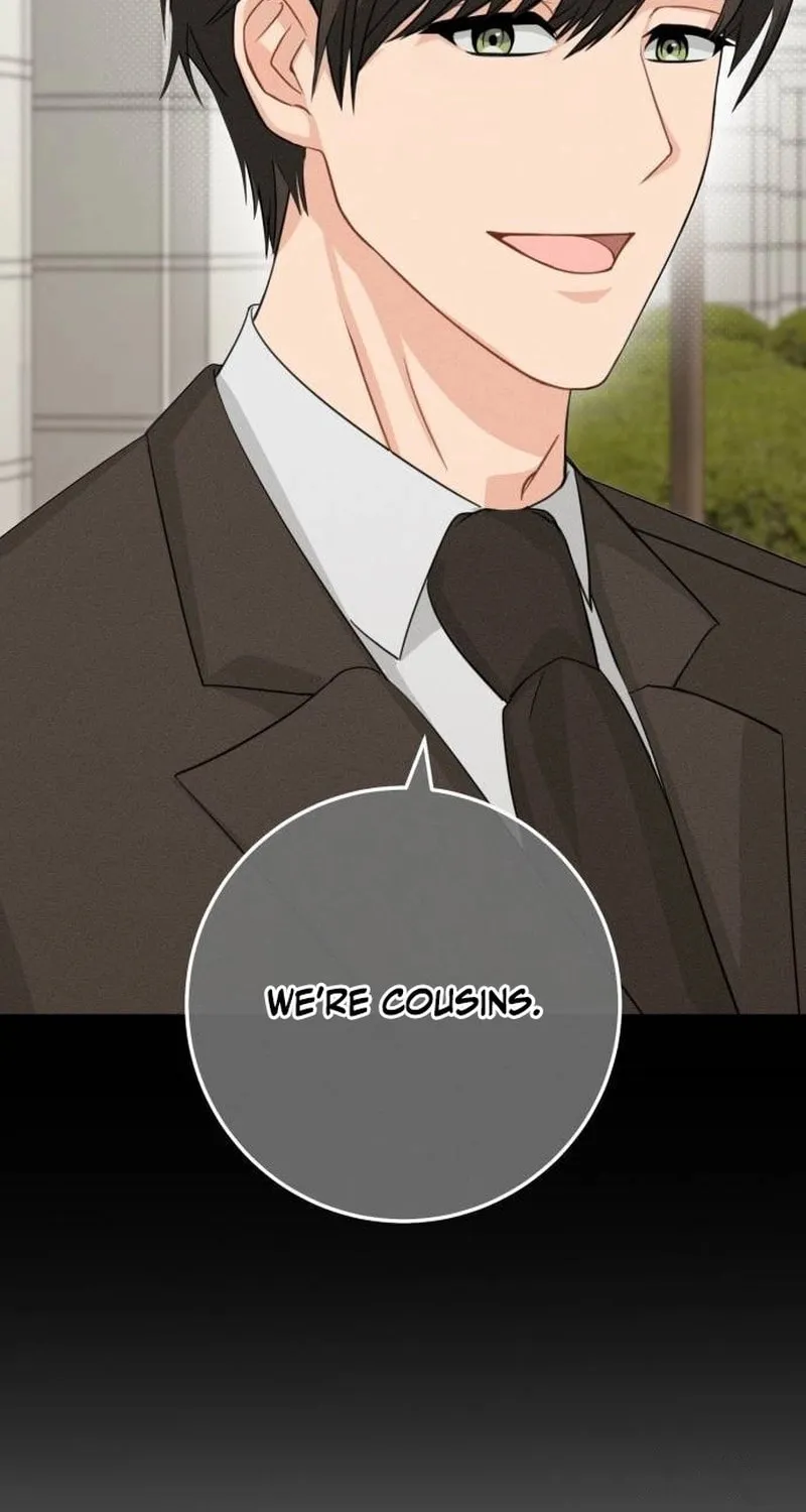 Visible Love Chapter 7 page 25 - 