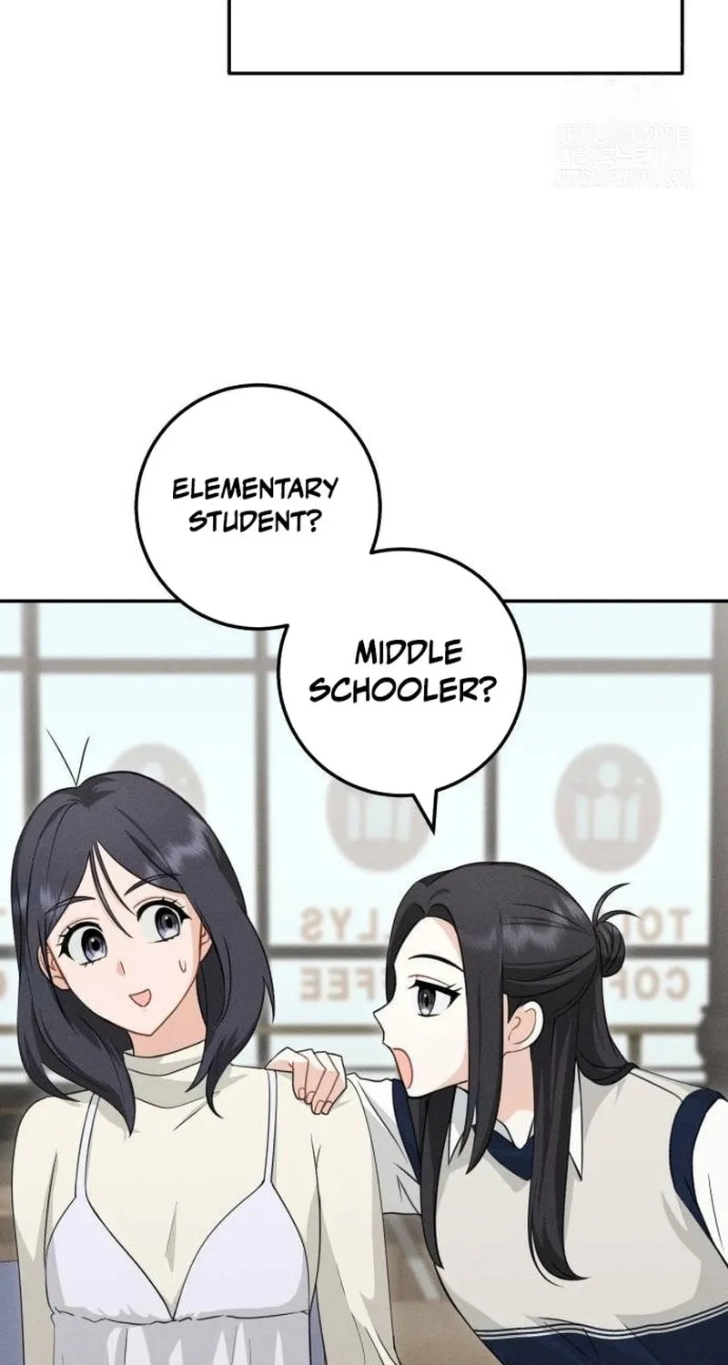 Visible Love Chapter 7 page 30 - 