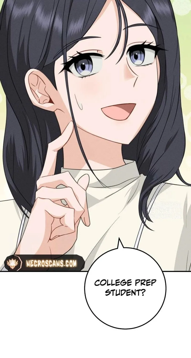 Visible Love Chapter 7 page 32 - 