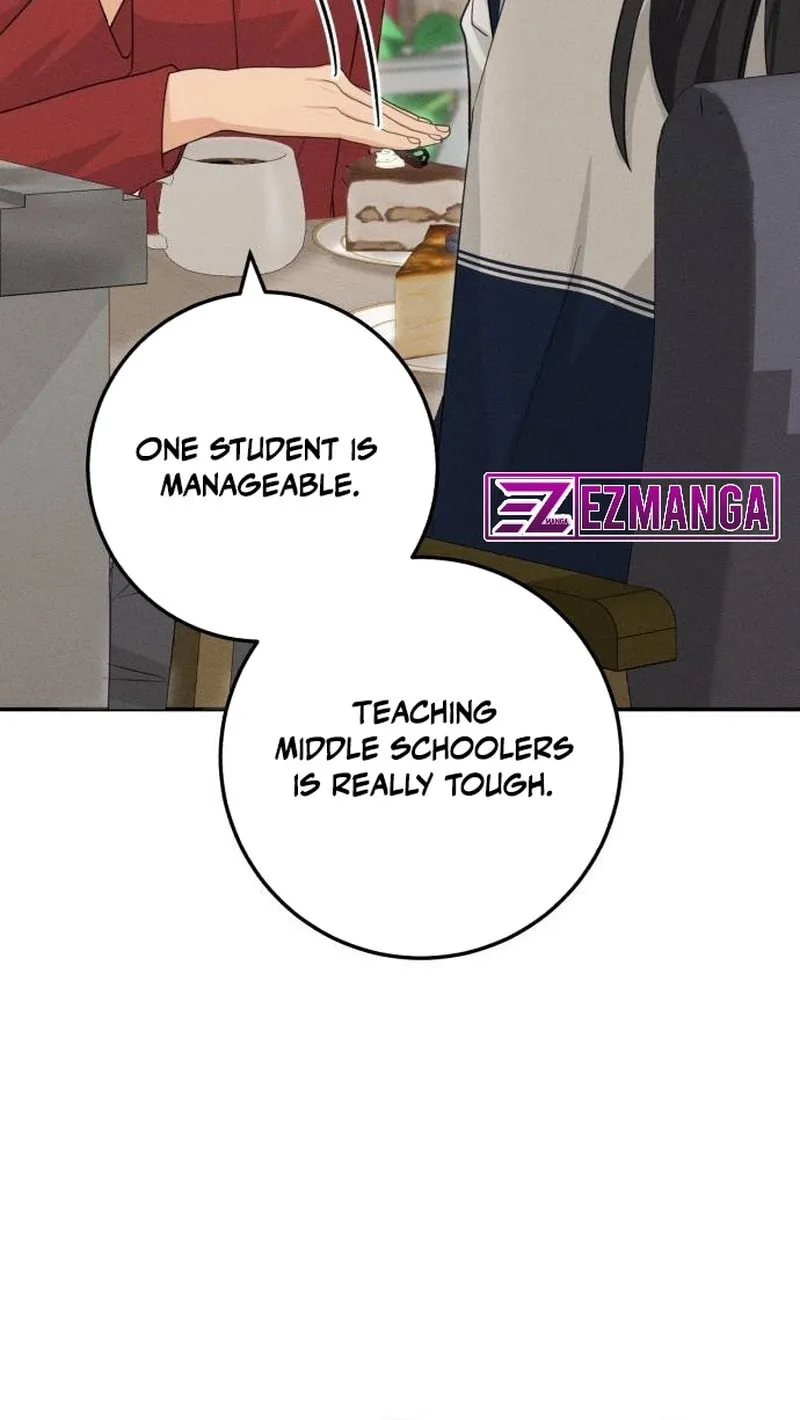 Visible Love Chapter 7 page 38 - 