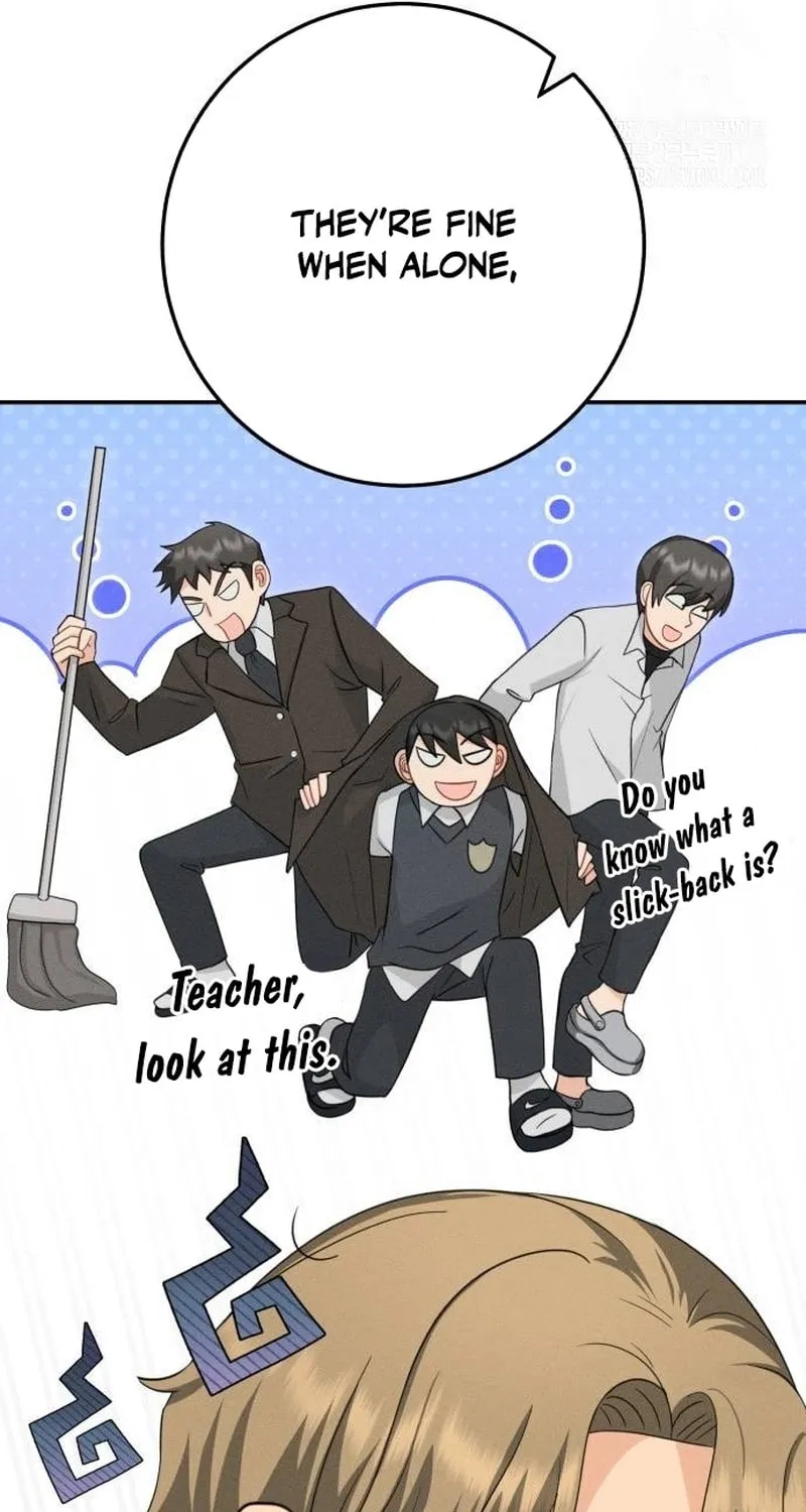 Visible Love Chapter 7 page 39 - 