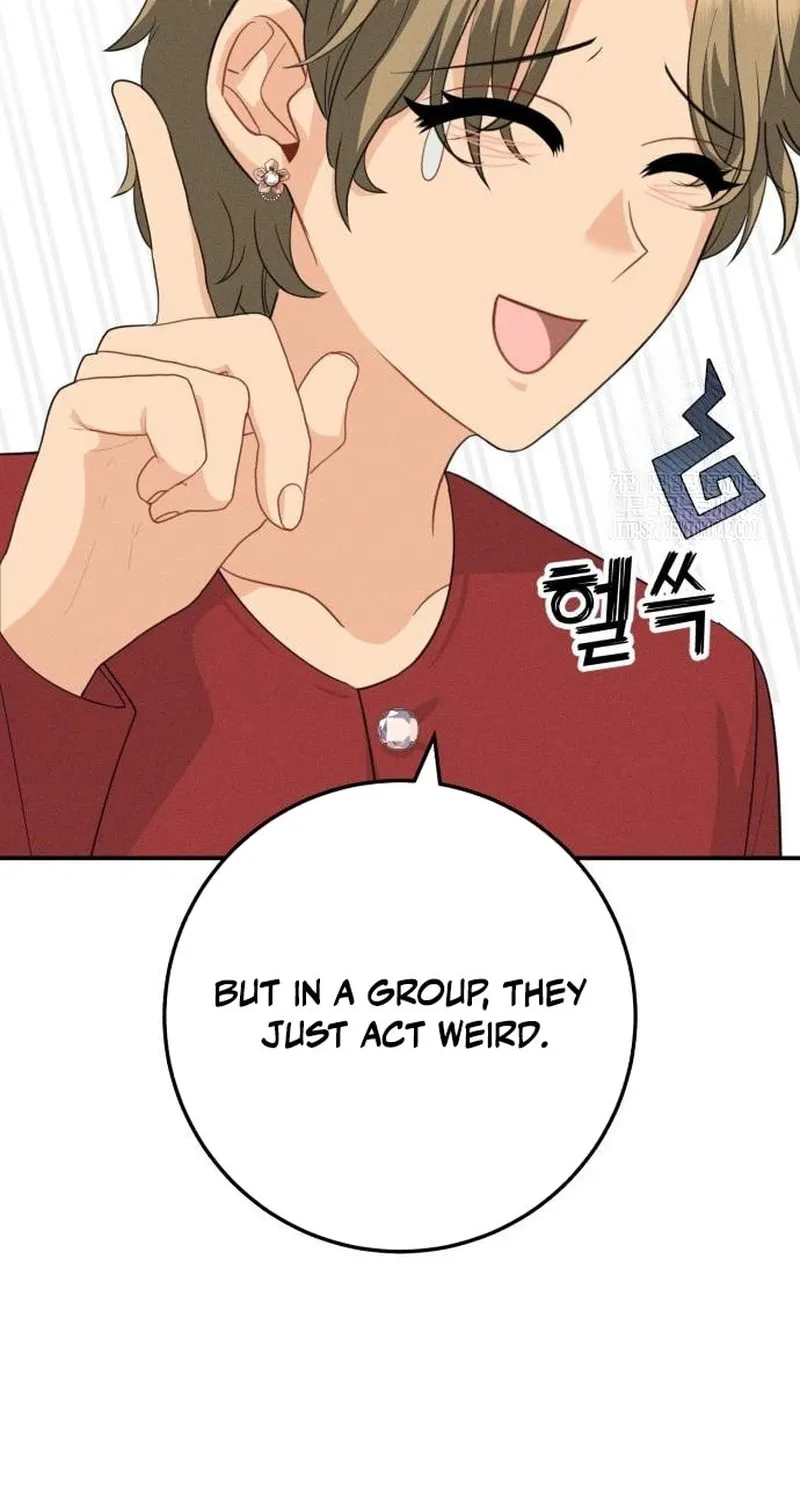 Visible Love Chapter 7 page 40 - 