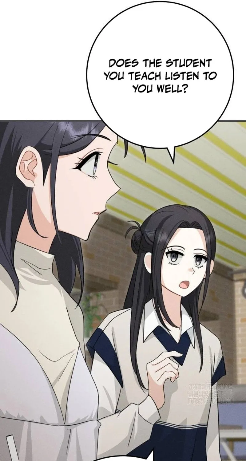 Visible Love Chapter 7 page 45 - 