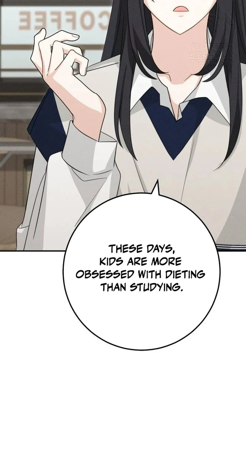 Visible Love Chapter 7 page 54 - 