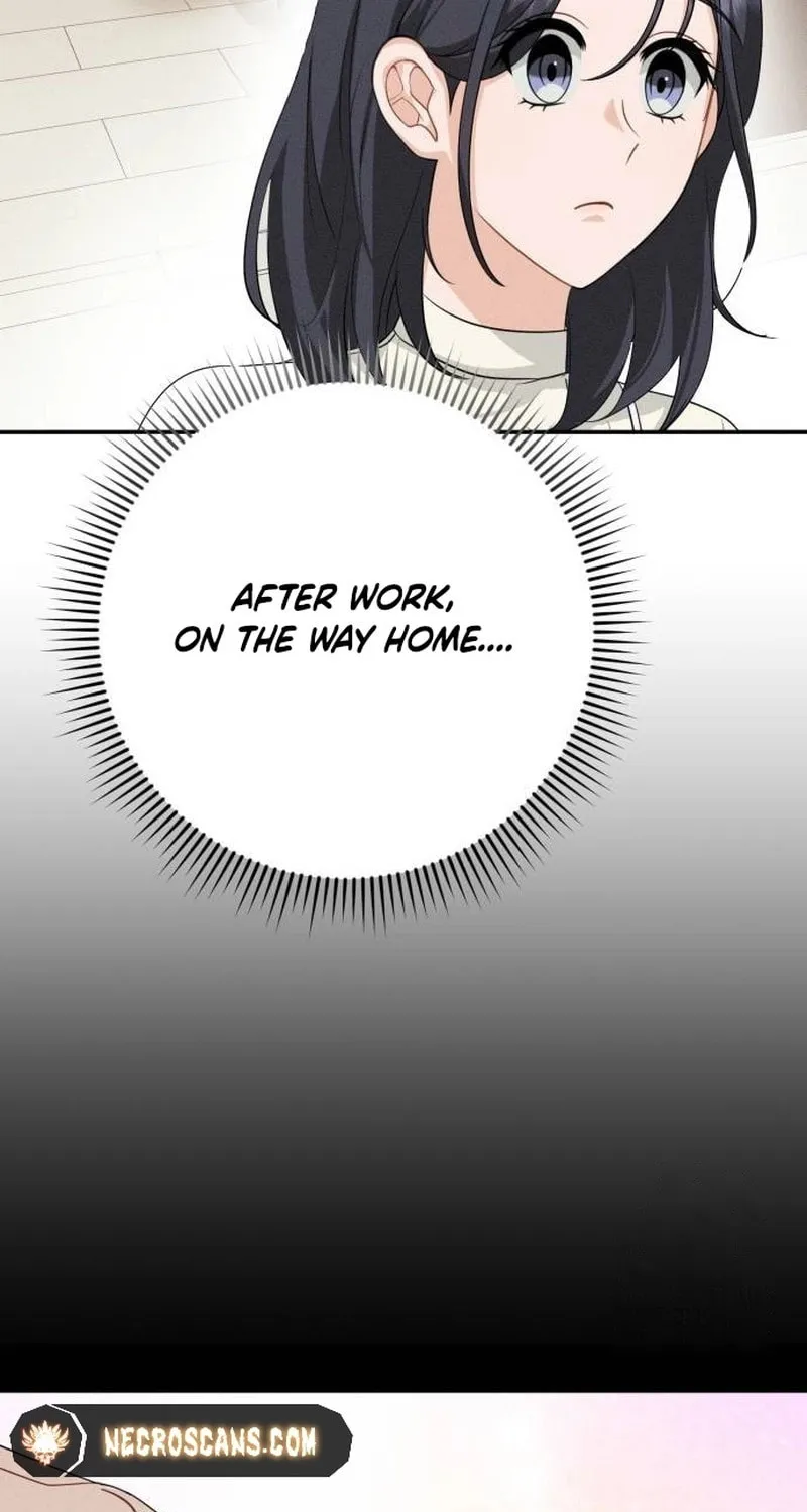 Visible Love Chapter 7 page 61 - 